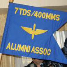 7TDS/400MMS ALUMNI ASSOCIATION 2009 REUNION 