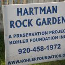 Hartman Rock Garden 