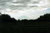 We stayed overnight at Ft Lewis near Tacoma and the next morning we were pleased to see Mt Rainier through the morning haze and across the large parade field on the post. 