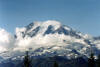 During our trips around Washington, we included a trip to Mt Rainier – quite a sight. 