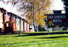 Along the byways of the USA, another site is the Caboose Motel, where rooms are individual train cabooses made into motel rooms.  We didn’t stay there but the idea was tempting.  This motel is on the same road as in the Amish/Mennonite farm road above, east of Lancaster, PA.