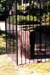 Down through our history, we have placed markers along our paths, by-ways and highways.  These are some of those “markers.”  When Washington D.C. was first plotted, the area dedicated was a square with 10 mile sides.  At the end of each one mile, a marker (stone) was erected.  This is one of the 40 stones that were used to mark the original Washington D.C area.