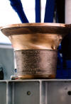 Marking of a bicentennial - In 2002-2003, each Ohio County was given an on-location-cast bell commemorating the Ohio Bicentennial.  This is the bell for Miami County.