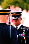 The changing of the Guard takes place every 30 minutes and leaves a very strong mark on each who observes the process.