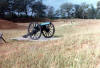 The civil war also marked internment camps for enemy soldiers.  Many did not make it through these camps.  Andersenville in Georgia was one of those camps.