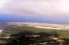 Across the northern tip of the island is Andersen AFB, neat Pati Point, with its gleaming Tarague Beach.