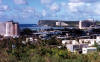 On the western shores lies Tumon Bay. This is Waikiki Beach - Guam style. Most of the commercial hotels are located on the beach or within walking distance to the beach.